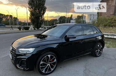Внедорожник / Кроссовер Audi SQ5 2020 в Киеве