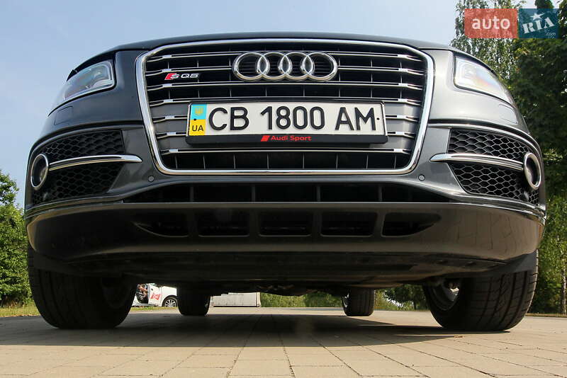 Внедорожник / Кроссовер Audi SQ5 2015 в Чернигове фото 6 Внедорожник / Кроссовер Audi SQ5 2015 в Чернигове