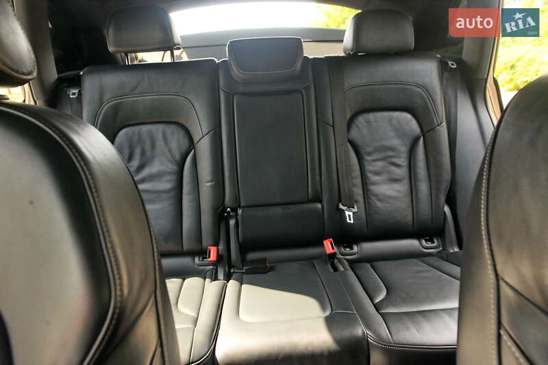 Внедорожник / Кроссовер Audi SQ5 2015 в Чернигове фото 27 Внедорожник / Кроссовер Audi SQ5 2015 в Чернигове