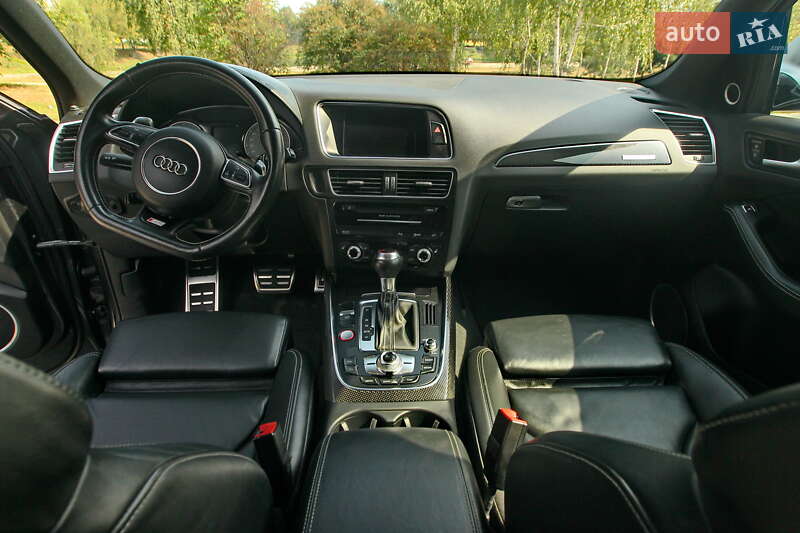 Внедорожник / Кроссовер Audi SQ5 2015 в Чернигове фото 30 Внедорожник / Кроссовер Audi SQ5 2015 в Чернигове