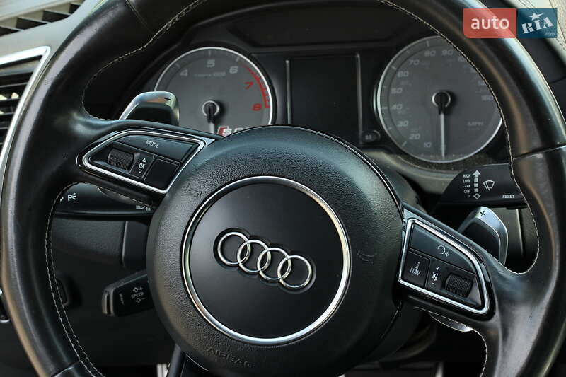Внедорожник / Кроссовер Audi SQ5 2015 в Чернигове фото 41 Внедорожник / Кроссовер Audi SQ5 2015 в Чернигове