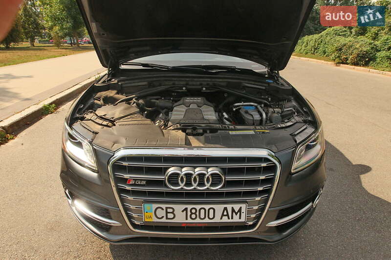 Внедорожник / Кроссовер Audi SQ5 2015 в Чернигове фото 61 Внедорожник / Кроссовер Audi SQ5 2015 в Чернигове