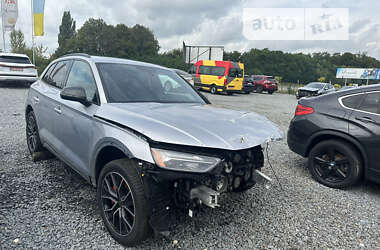 Внедорожник / Кроссовер Audi SQ5 2022 в 