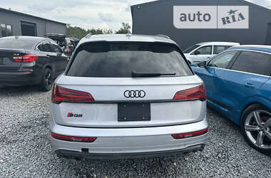 Внедорожник / Кроссовер Audi SQ5 2022 в 