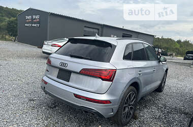 Внедорожник / Кроссовер Audi SQ5 2022 в 