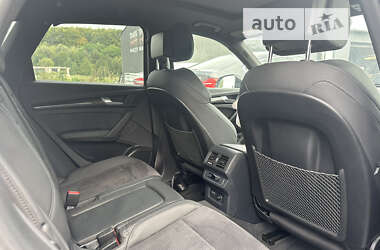 Внедорожник / Кроссовер Audi SQ5 2022 в 