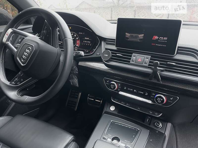 Внедорожник / Кроссовер Audi SQ5 2019 в Львове