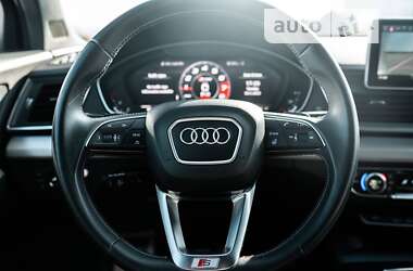 Позашляховик / Кросовер Audi SQ5 2017 в Бучі