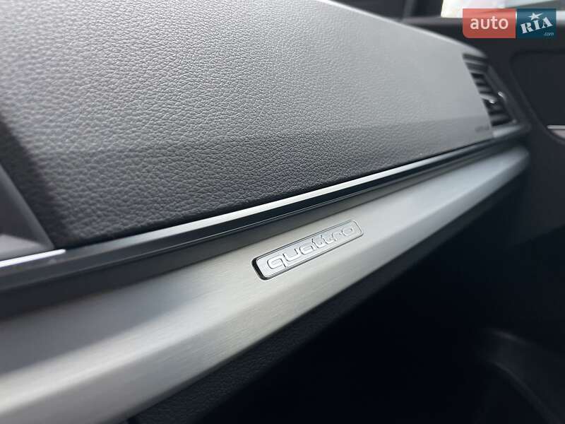 Внедорожник / Кроссовер Audi SQ5 2018 в Киеве фото 30 Внедорожник / Кроссовер Audi SQ5 2018 в Киеве