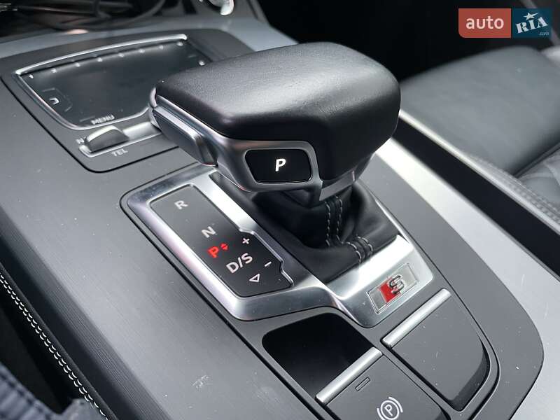 Внедорожник / Кроссовер Audi SQ5 2018 в Киеве фото 33 Внедорожник / Кроссовер Audi SQ5 2018 в Киеве