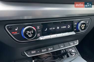 Позашляховик / Кросовер Audi SQ5 2018 в Києві