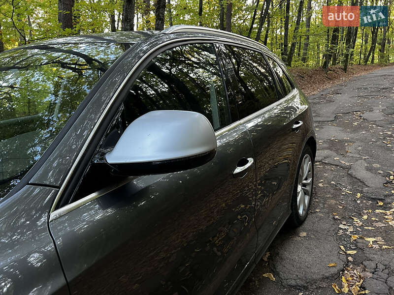 Внедорожник / Кроссовер Audi SQ5 2015 в Мукачево