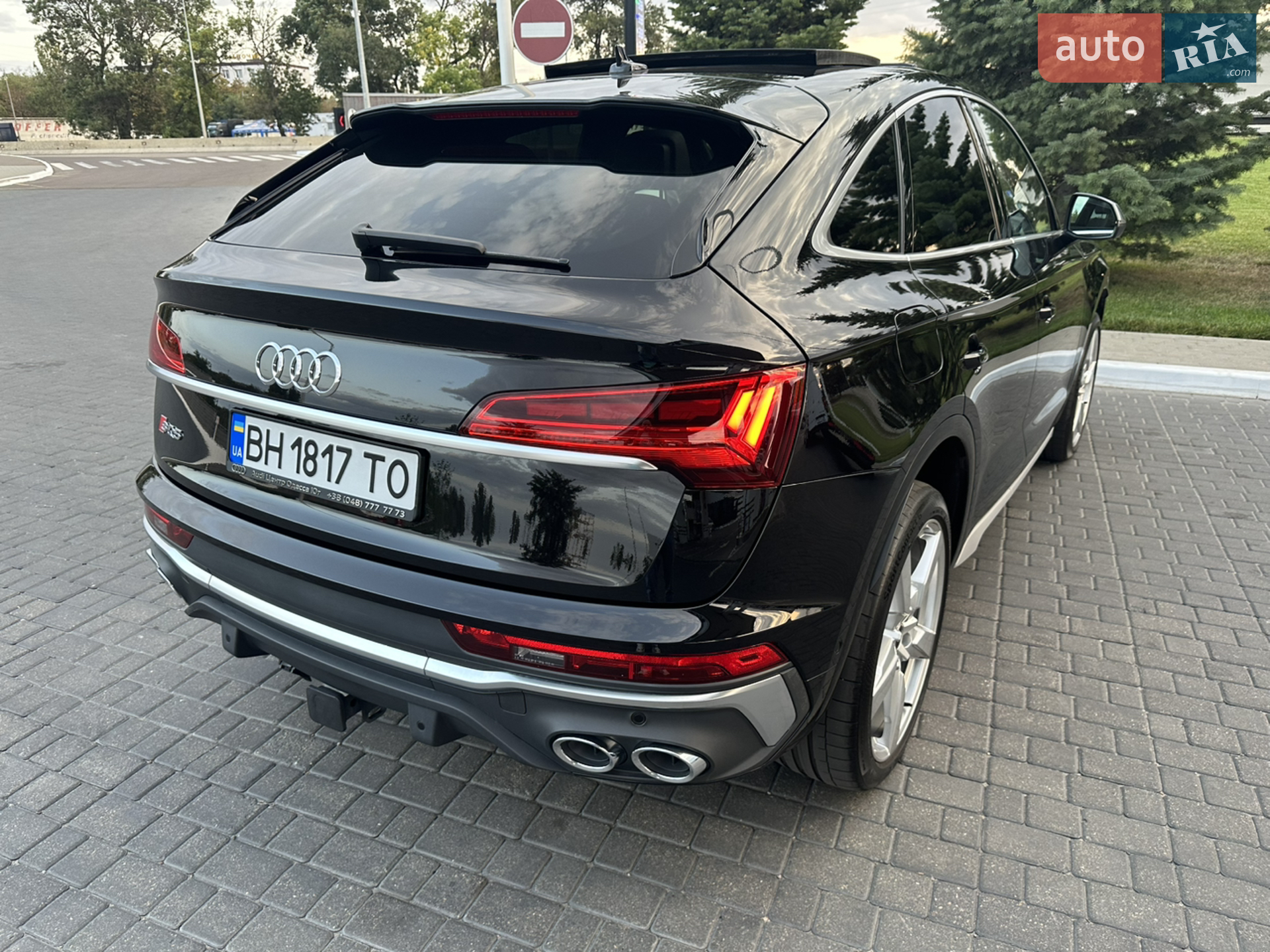2022 Audi SQ5 - мініатюра 6