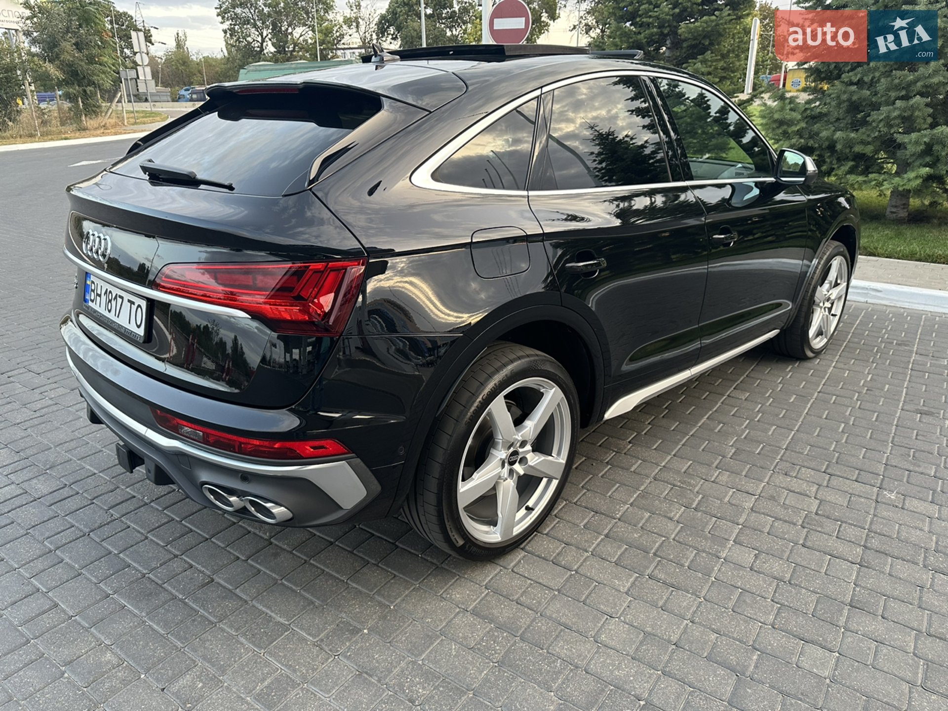 2022 Audi SQ5 - мініатюра 10