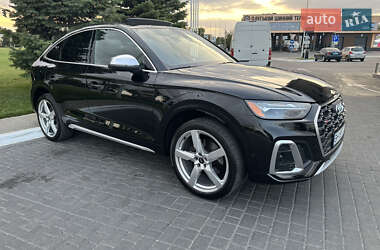 Внедорожник / Кроссовер Audi SQ5 2022 в 