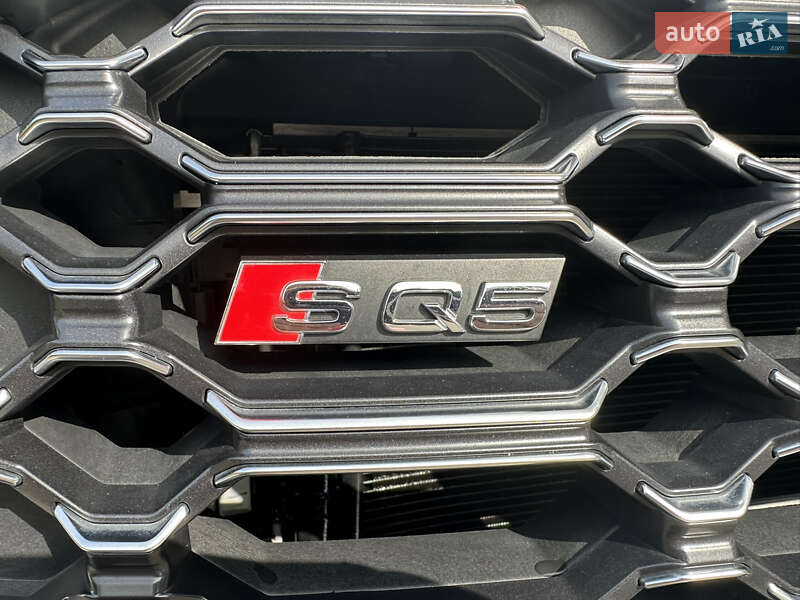 Внедорожник / Кроссовер Audi SQ5 2022 в Одессе