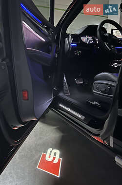 Внедорожник / Кроссовер Audi SQ5 2022 в 