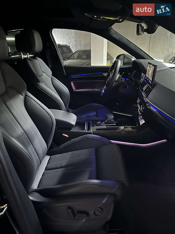 Внедорожник / Кроссовер Audi SQ5 2022 в Одессе