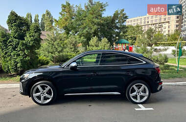 Внедорожник / Кроссовер Audi SQ5 2022 в 