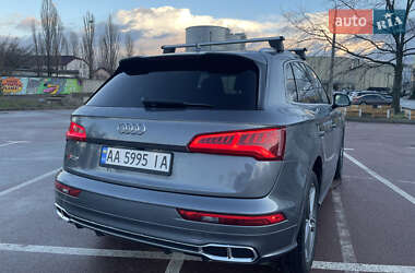 Позашляховик / Кросовер Audi SQ5 2018 в Києві