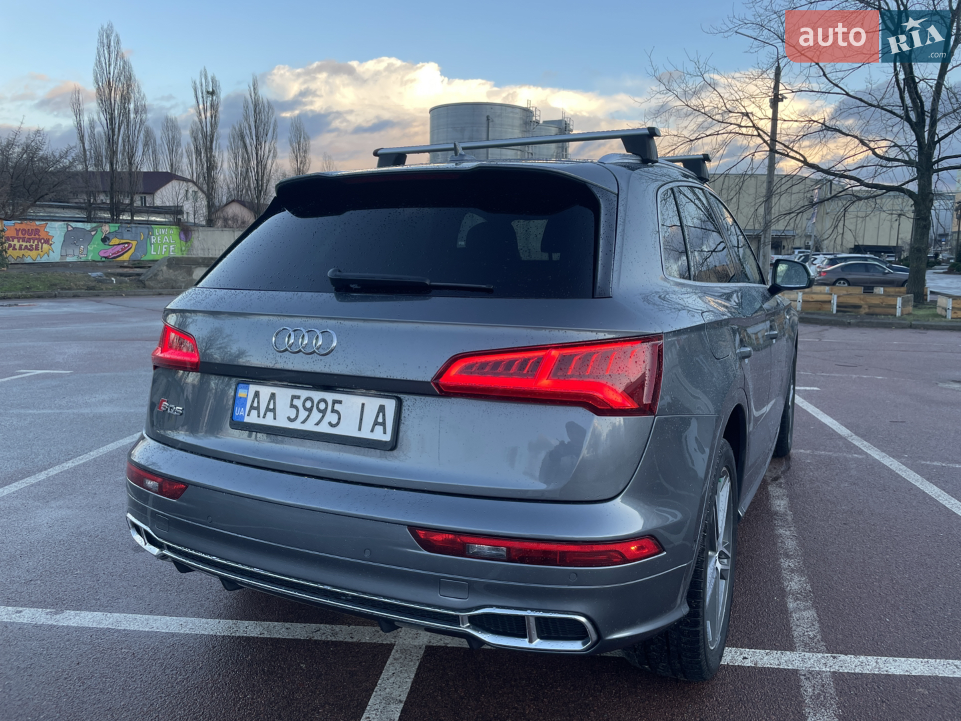 2018 Audi SQ5 - мініатюра 6