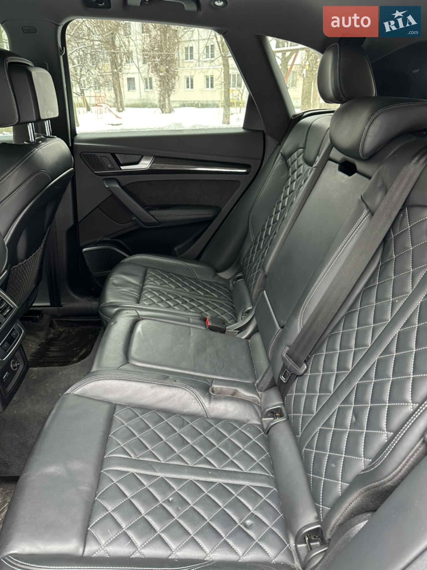 2019 Audi SQ5 - мініатюра 6