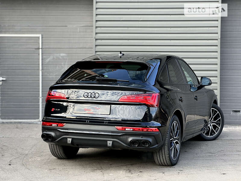 Внедорожник / Кроссовер Audi SQ5 2023 в Киеве