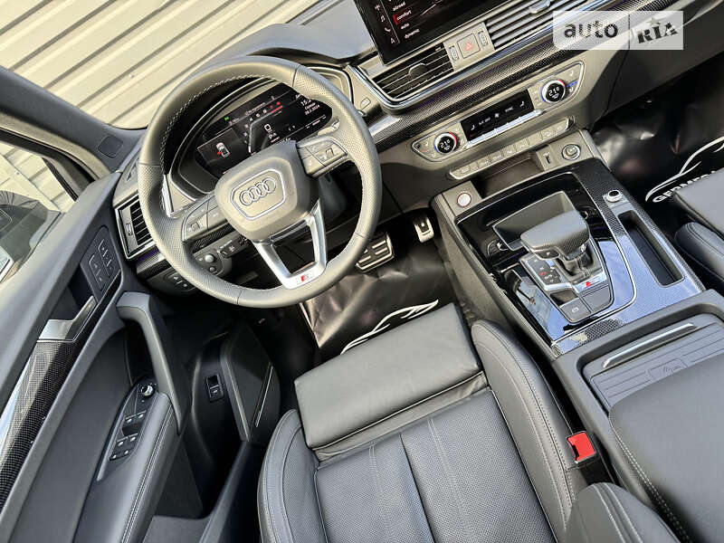 Внедорожник / Кроссовер Audi SQ5 2023 в Киеве
