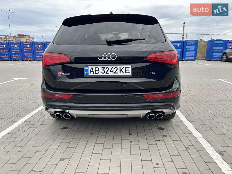 Позашляховик / Кросовер Audi SQ5 2015 в Вінниці