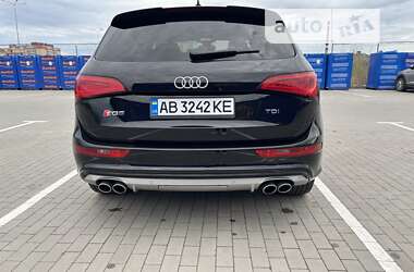 Внедорожник / Кроссовер Audi SQ5 2015 в Виннице