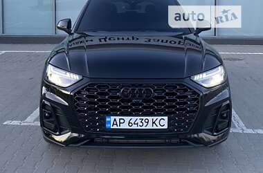 Внедорожник / Кроссовер Audi SQ5 2022 в Запорожье