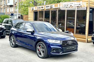 Позашляховик / Кросовер Audi SQ5 2020 в Києві