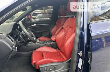 Внедорожник / Кроссовер Audi SQ5 2020 в Киеве