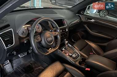Позашляховик / Кросовер Audi SQ5 2013 в Львові