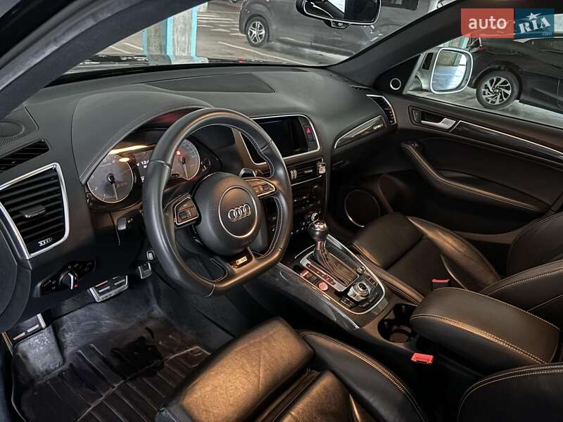 Внедорожник / Кроссовер Audi SQ5 2013 в Львове фото 8 Внедорожник / Кроссовер Audi SQ5 2013 в Львове