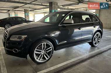 Позашляховик / Кросовер Audi SQ5 2013 в Львові