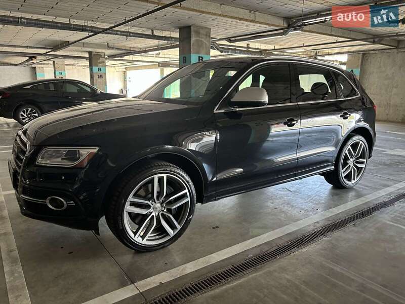 Внедорожник / Кроссовер Audi SQ5 2013 в Львове фото 11 Внедорожник / Кроссовер Audi SQ5 2013 в Львове