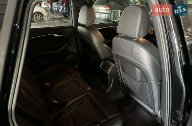 Позашляховик / Кросовер Audi SQ5 2013 в Львові