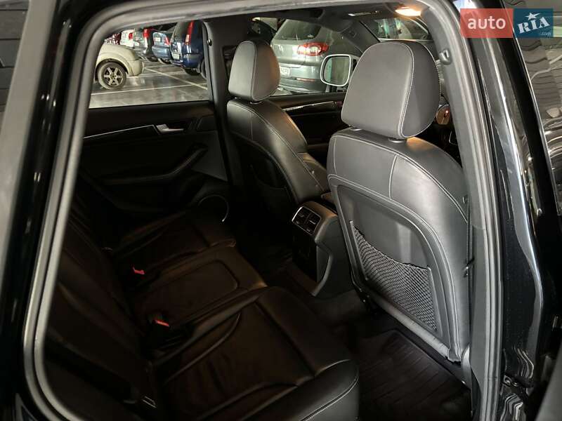 Внедорожник / Кроссовер Audi SQ5 2013 в Львове фото 13 Внедорожник / Кроссовер Audi SQ5 2013 в Львове