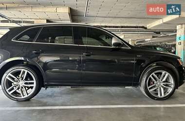 Позашляховик / Кросовер Audi SQ5 2013 в Львові