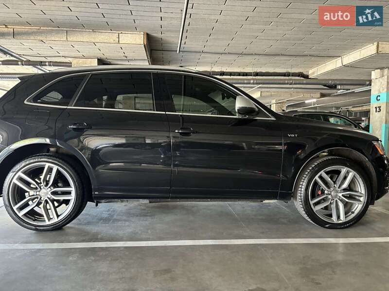 Внедорожник / Кроссовер Audi SQ5 2013 в Львове фото 22 Внедорожник / Кроссовер Audi SQ5 2013 в Львове