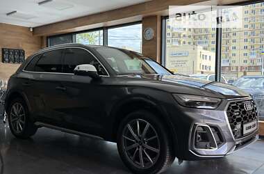 Внедорожник / Кроссовер Audi SQ5 2020 в Одессе