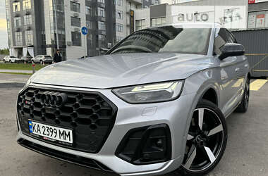 Позашляховик / Кросовер Audi SQ5 2020 в Києві
