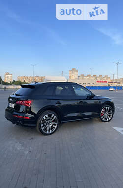 Позашляховик / Кросовер Audi SQ5 2020 в Одесі
