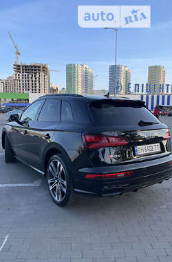 Внедорожник / Кроссовер Audi SQ5 2020 в Одессе