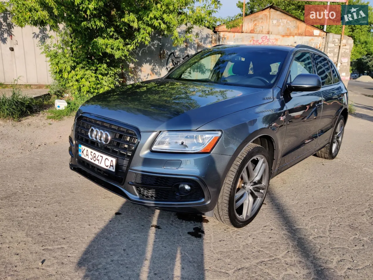 2016 Audi SQ5 - мініатюра 29