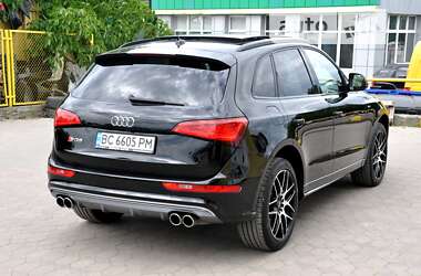 Позашляховик / Кросовер Audi SQ5 2014 в Львові