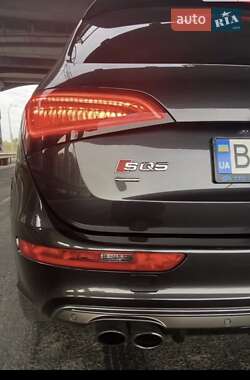 Внедорожник / Кроссовер Audi SQ5 2014 в Одессе