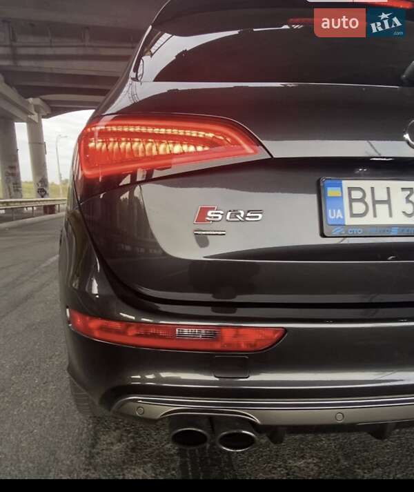 Внедорожник / Кроссовер Audi SQ5 2014 в Одессе
