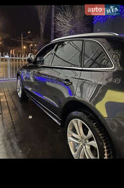 Внедорожник / Кроссовер Audi SQ5 2014 в Одессе